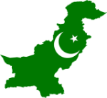 Casinos in Pakistan Map